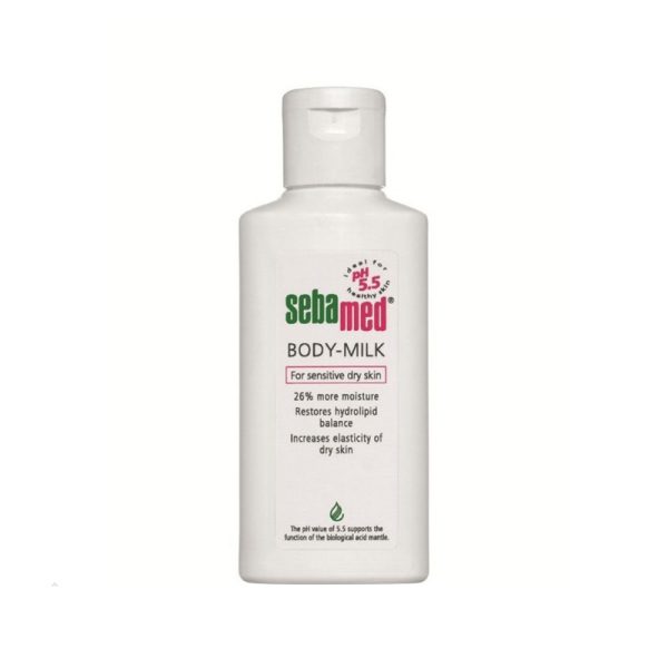 Sebamed Sebamed Mleko Za Telo 50Ml