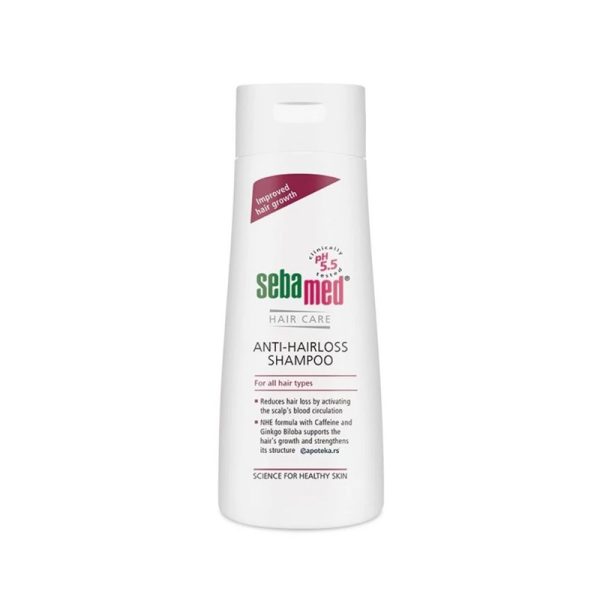 Sebamed Sebamed Šampon Protiv Opadanja Kose