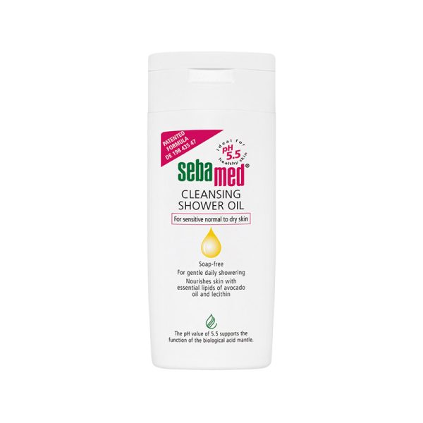 Sebamed Sebamed Shower Oil 200Ml
