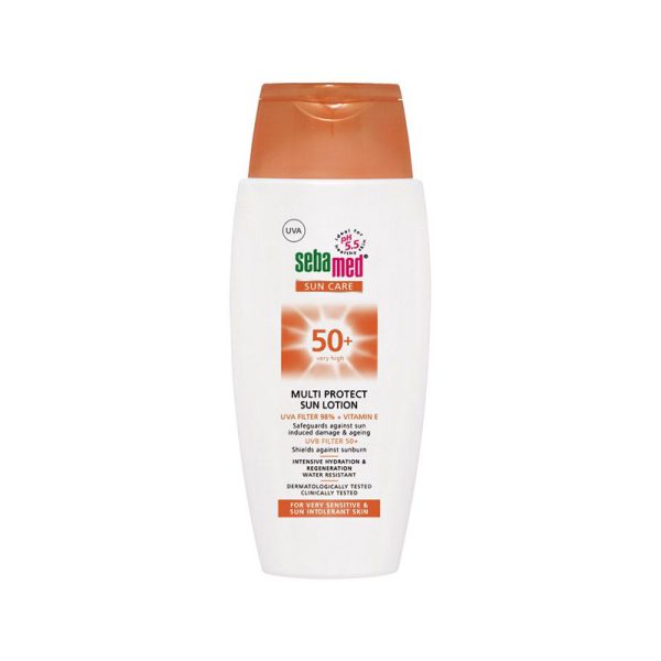 Sebamed Sebamed Sun Losion F50 150Ml