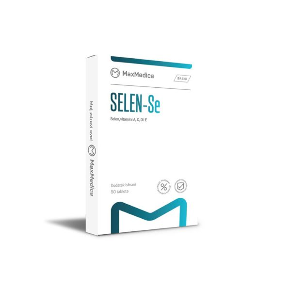 Maxmedica Selen A/50