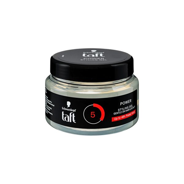 Taft TAFT GEL POWER EXTREME CUBE 250ML