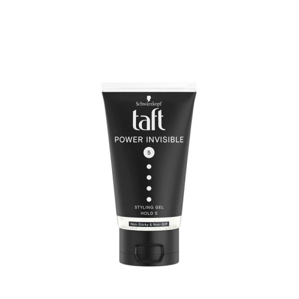 Taft TAFT GEL POWER INVISIBLE 150ML