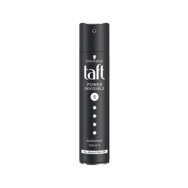 Taft TAFT LAK ZA KOSU INVISIBLE 250ML