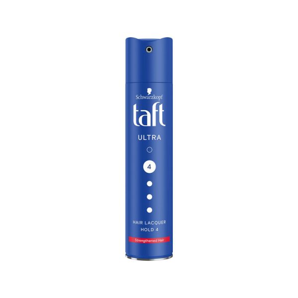 Taft TAFT LAK ZA KOSU ULTRA PLAVI 250ML