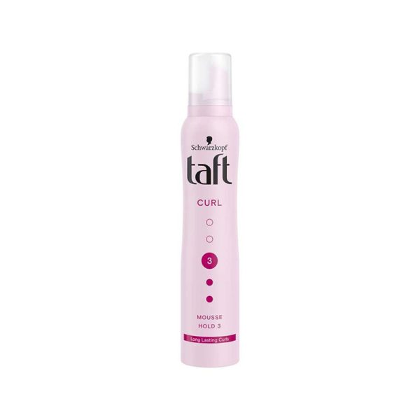 Taft TAFT PENA CURL 200ML