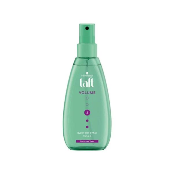 Taft TAFT SPREJ ZA SUŠENJE KOSE VOLUMEN