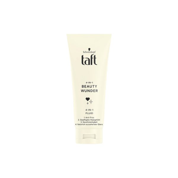 Taft TAFT WONDER 4IN1 FLUID 100ML