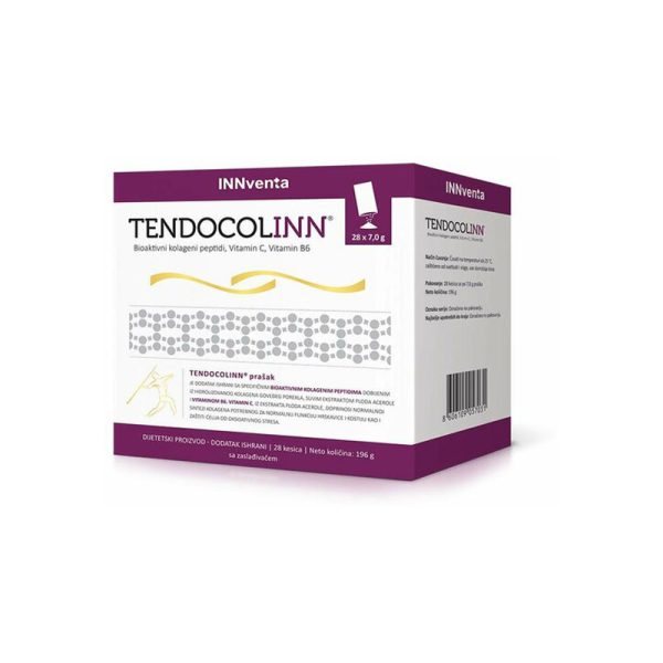 Innventa TENDOCOLINN KESICE 28X7G