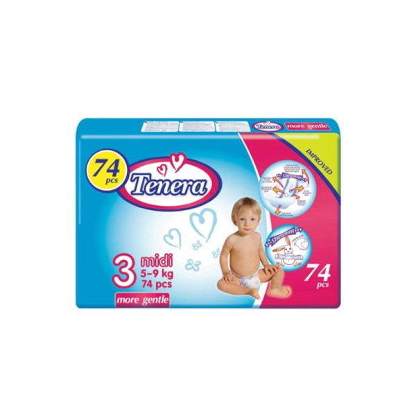 Tenera TENERA PELENE 3 MIDI 5-9KG