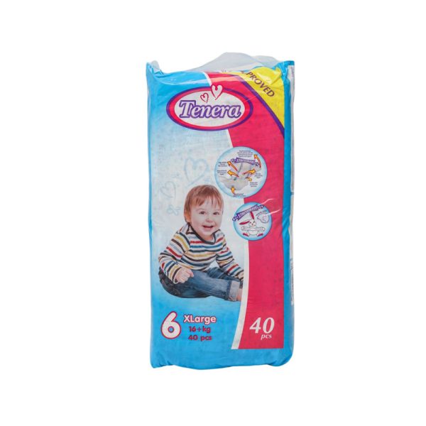 Tenera TENERA PELENE 6 XL A/40