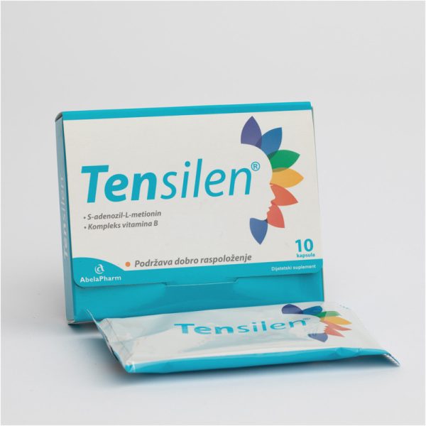 Abela Pharm TENSILEN KAPSULE A/10