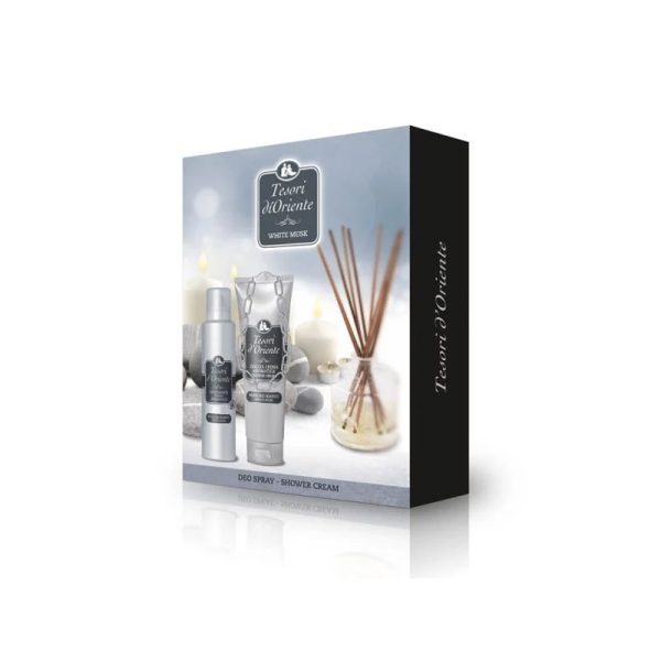 Tesori TESORI SET (DEODORANT+SHOWER GEL)