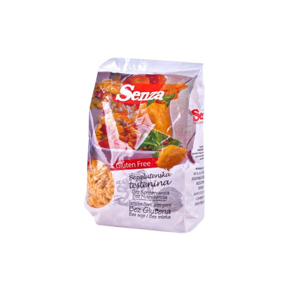 Senza TESTENINA BEZ GLUTENA 350G