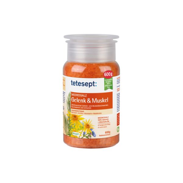 Tetesept TETESEPT SO ZA KUPANJE 600G