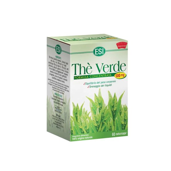 Esi THE VERDE KAPSULE ZELENI ČAJ A/150
