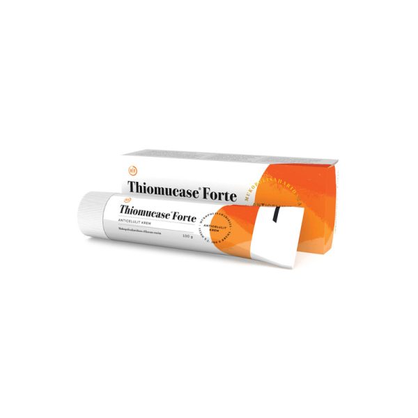 Hemofarm THIOMUCASE FORTE KREM 100G