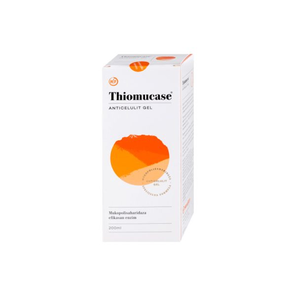 Hemofarm THIOMUCASE GEL