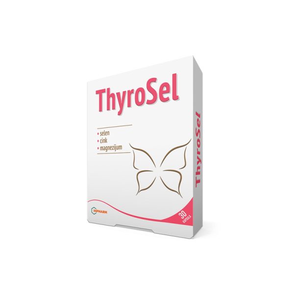 Inpharm THYROSEL KAPSULE A/30