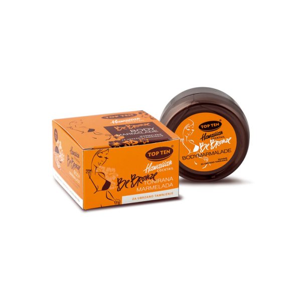Top Ten TOP TEN HAWAIIAN MARMELADA 200ML