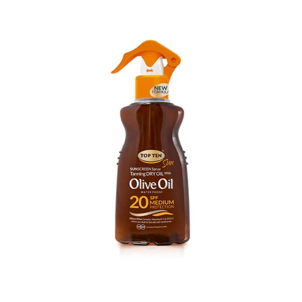 Top Ten TOP TEN OLIVE SUN OIL F20