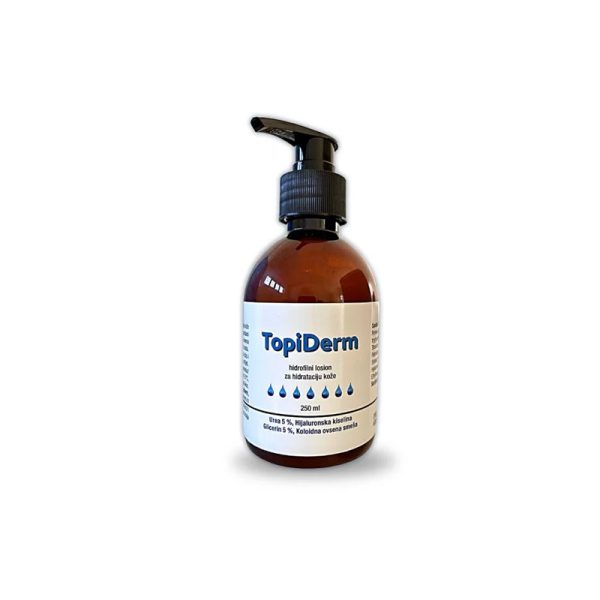 Topiderm TOPIDERM HIDROFILNI LOSION 250ML