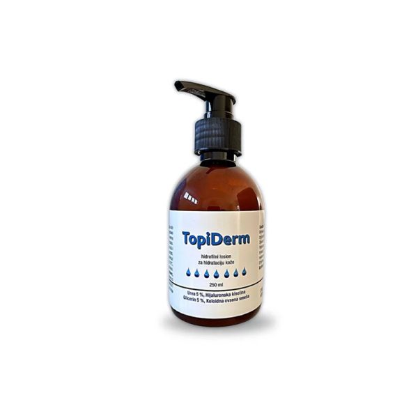 Topiderm TOPIDERM JUNIOR HIDROFILNI LOSION 250ML