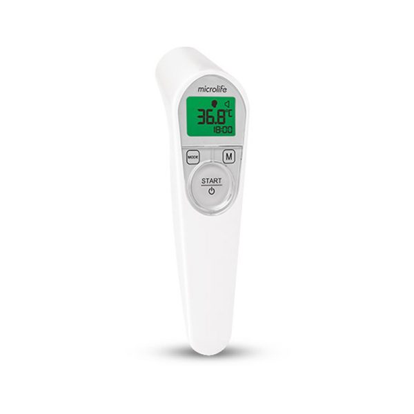 Microlife TOPLOMER DIGITALNI NON CONTACT NC 200