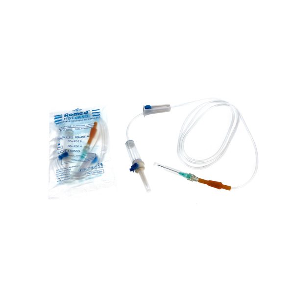 Romed TRANSFUZIONI SET A/1