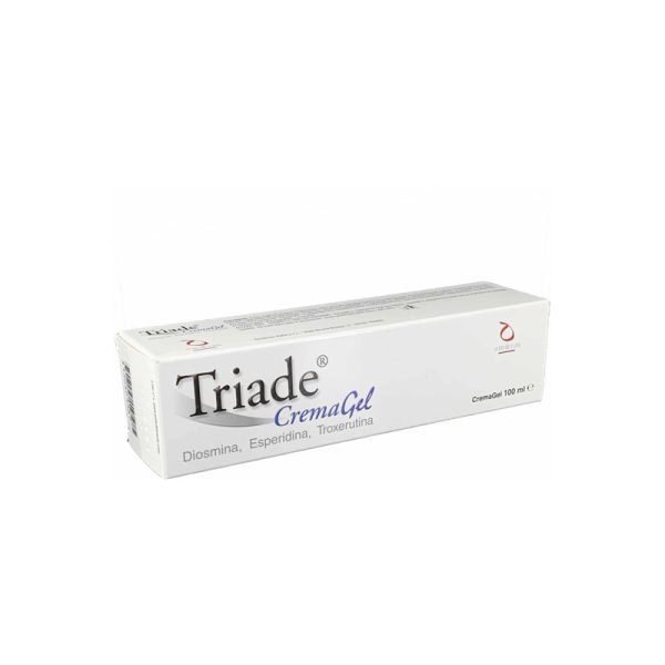 Omik Ron TRIADE CREMAGEL 100ML