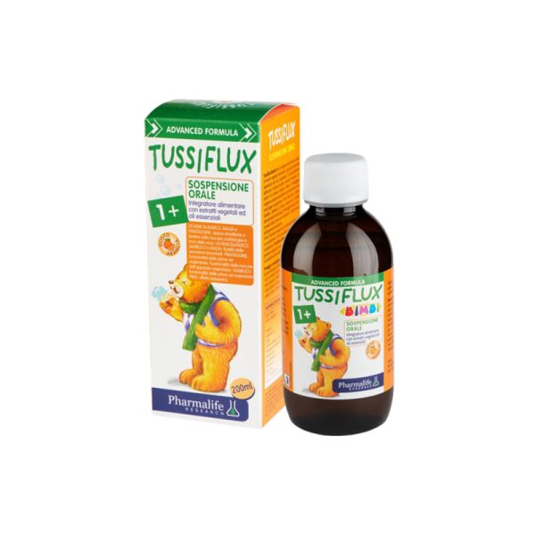 Farmalife Tussiflux Sirup