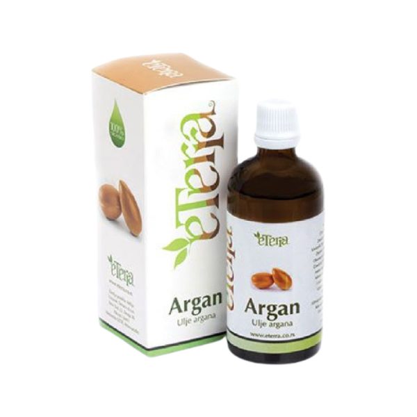 Terra Co. ULJE ARGAN 100ML