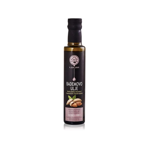 Lucar ULJE BADEM 250ML