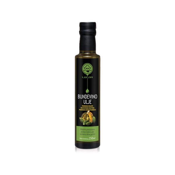 Lucar ULJE BUNDEVA 250ML
