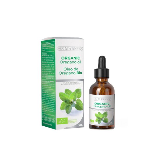 Marnys ULJE DIVLJEG ORIGANA 30ML