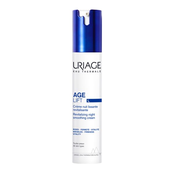 Uriage Age Lift Noćna Krema 40ml