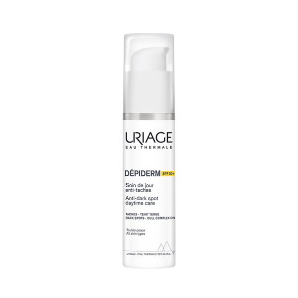 Uriage Depiderm Dnevna Krema Protiv Fleka SPF50+ 30ml