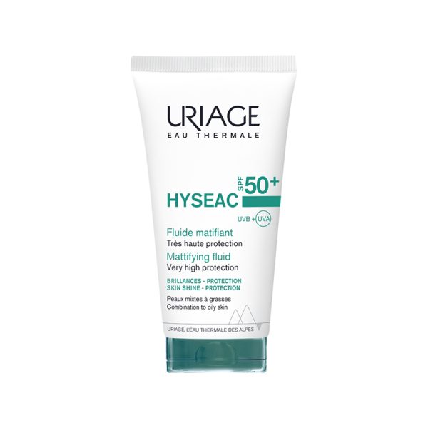 Uriage Hyseac Fluid Za Lice SPF50+ 40ml