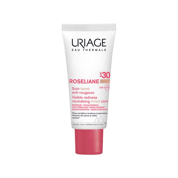 Uriage Roseliane CC Krema SPF 30 40ml