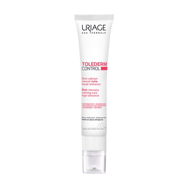 Uriage Tolederm Control Bogata Umirujuća Krema 40ml