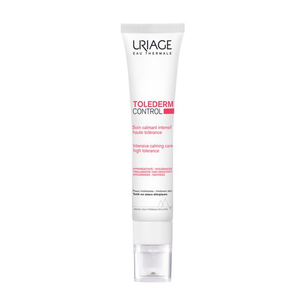 Uriage Tolederm Control Umirujuća Krema 40ml