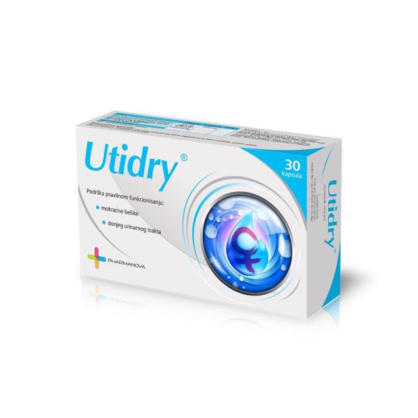 Pharmanova UTIDRY KAPSULE A/30