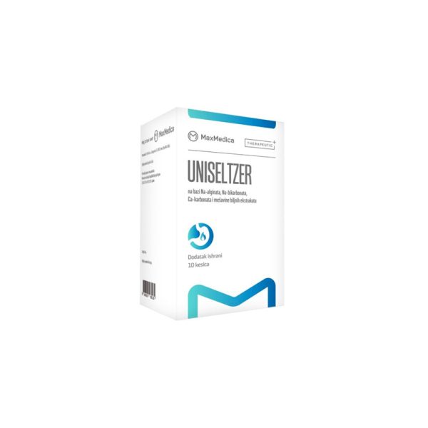 Maxmedica Uniseltzer A/10
