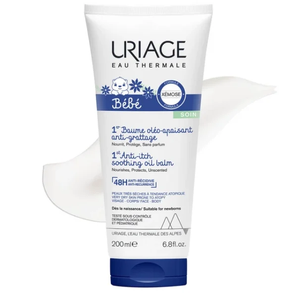 Uriage Bebe Balzam 200ml