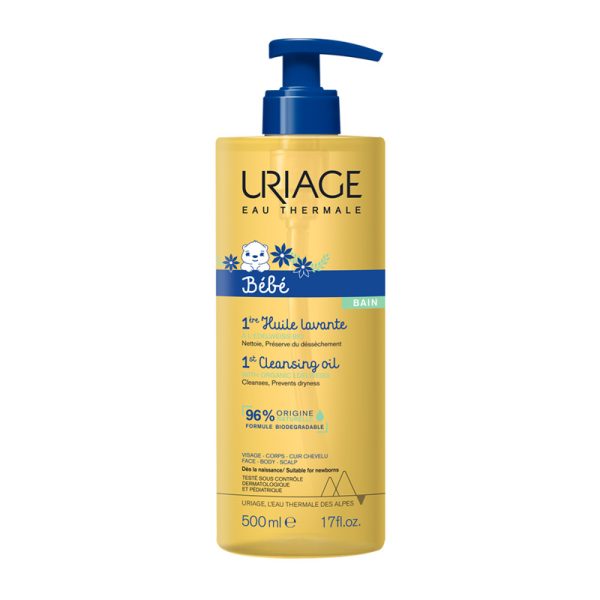 Uriage Bebe Ulje Lavante 500ml