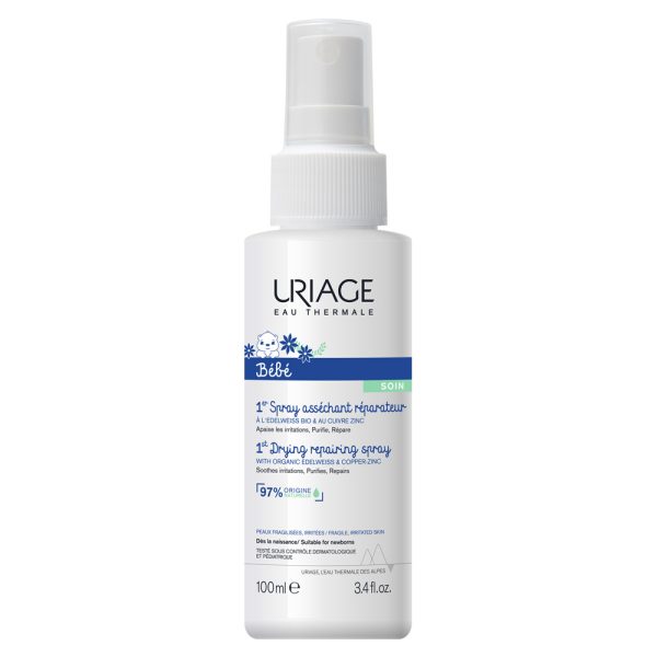 Uriage CU-ZN+ Sprej 100ml
