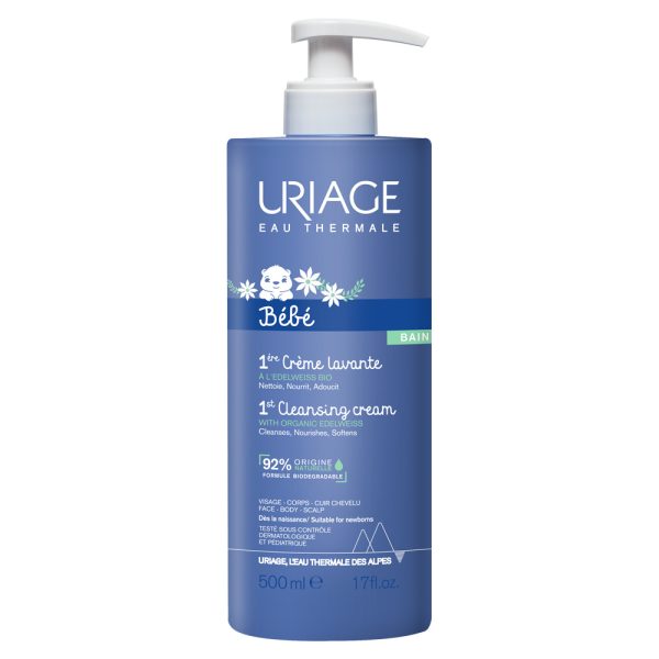 Uriage Lavante 500ml