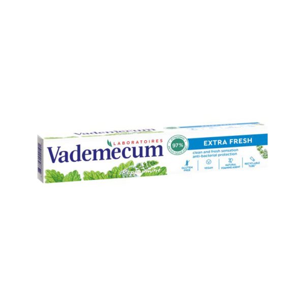 Vademecum VADEMECUM PASTA EXTRA FRESH 75ML