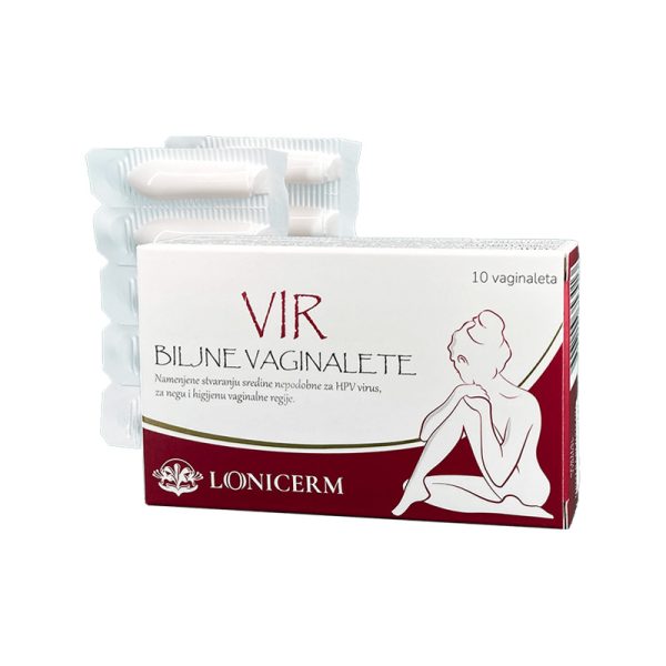 Lonicerm VAGINALETE REV