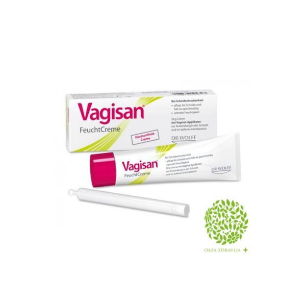 Dr.Wolff VAGISAN KREMA 50G